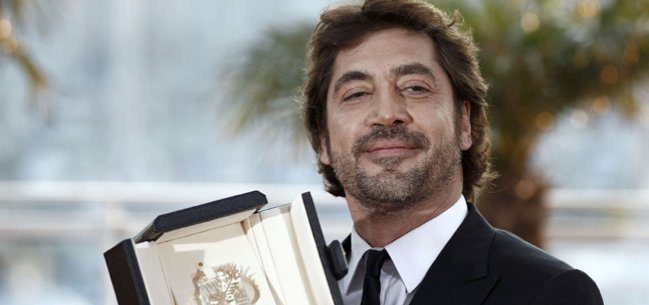 Javier Bardem mejor actor de Cannes 2010