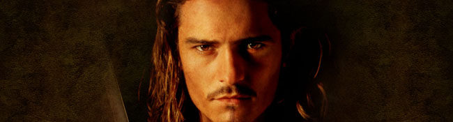 Orlando Bloom en 'Los tres mosqueteros'