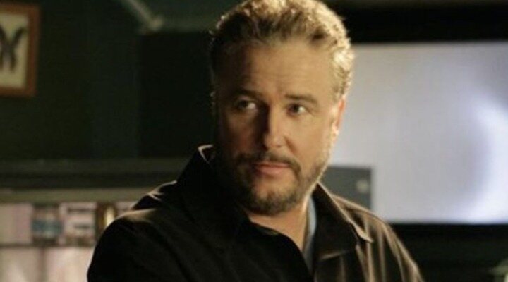 'William Petersen'