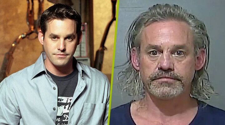 Nicholas Brendon era Xander en 'Buffy, cazavampiros'