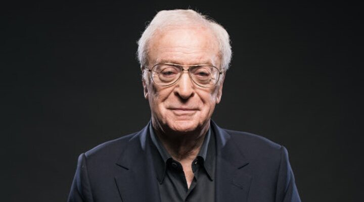 Michael Caine