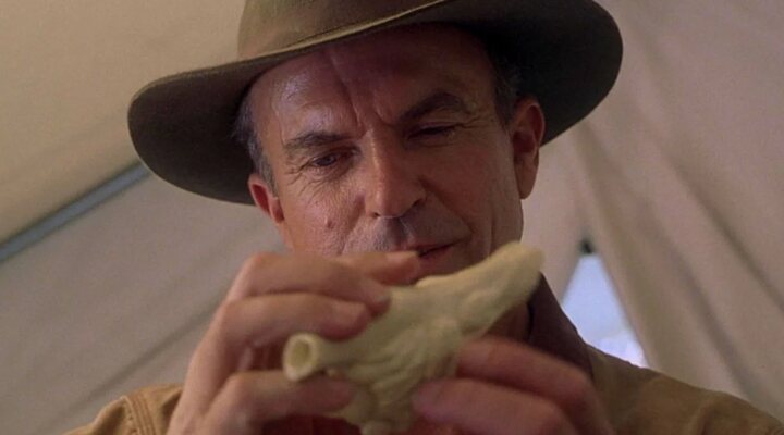 Sam Neill como Alan Grant