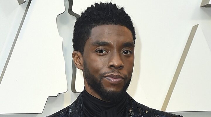 Chadwick Boseman