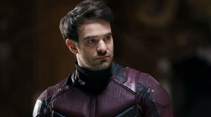 Charlie Cox como Daredevil