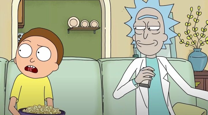 'Rick y Morty'