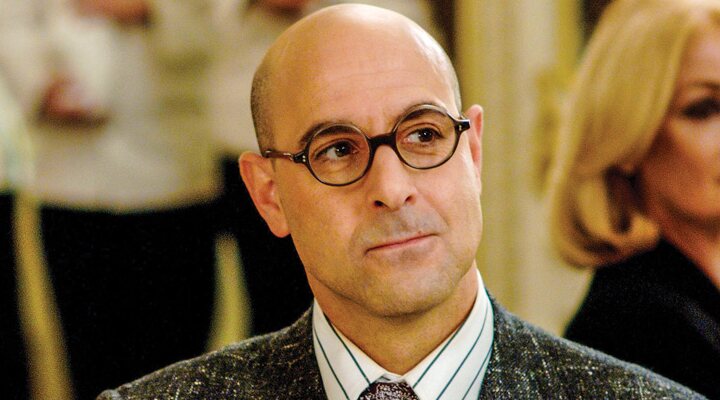 Stanley Tucci