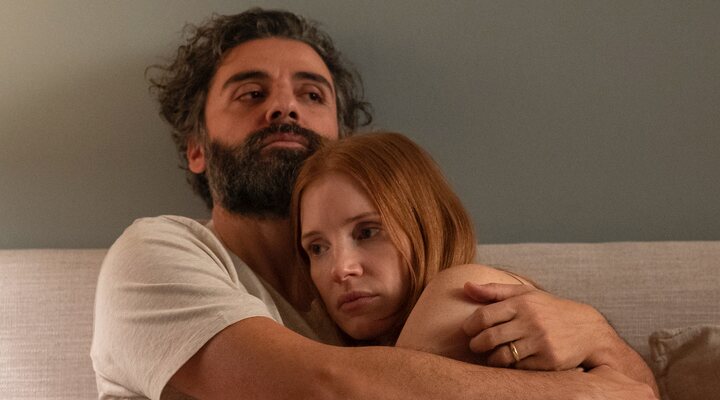 'Secretos de un matrimonio' con Oscar Isaac y Jessica Chastain