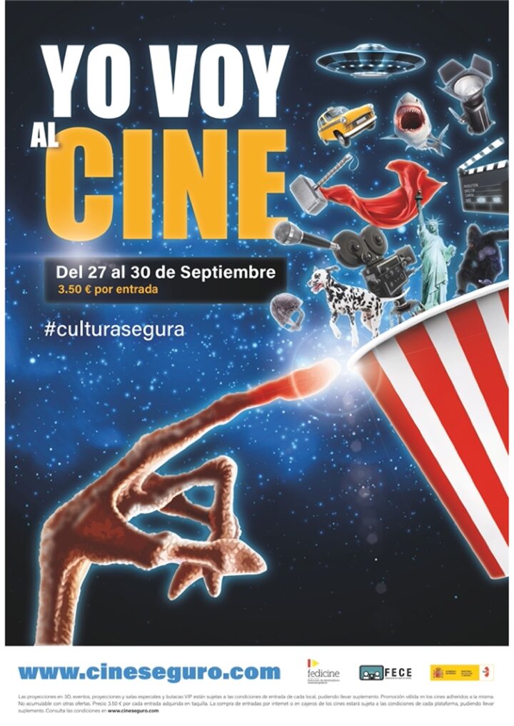 Fiesta del Cine