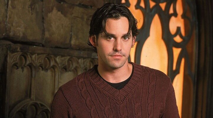 'Nicholas Brendon'