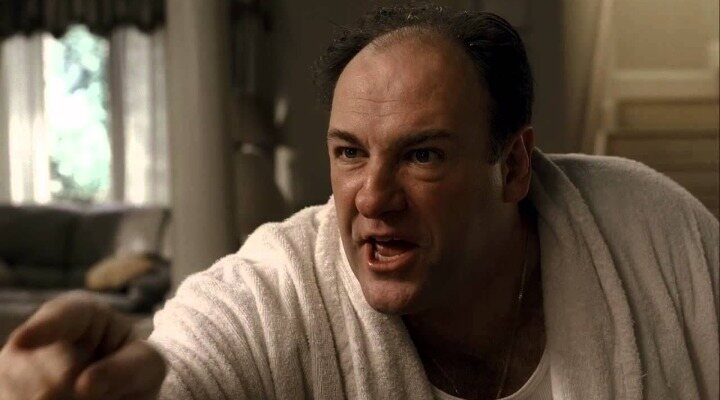 'James Gandolfini'