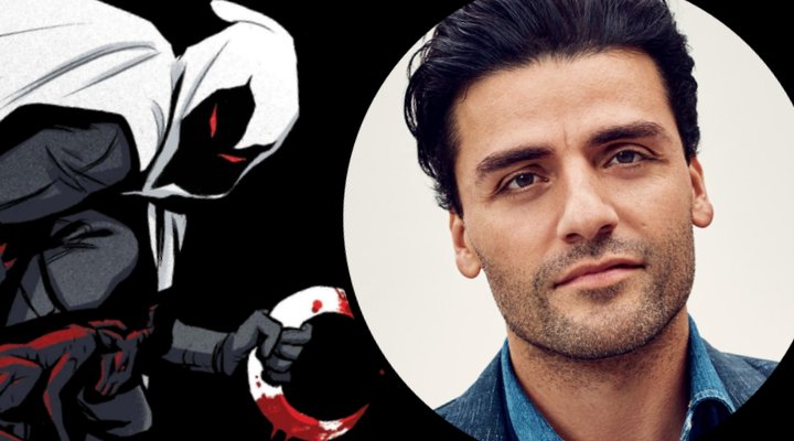  Oscar Isaac protagoniza la serie de Marvel 'Moon Knight'