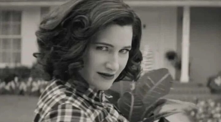 Kathryn Hahn en 'WandaVision'