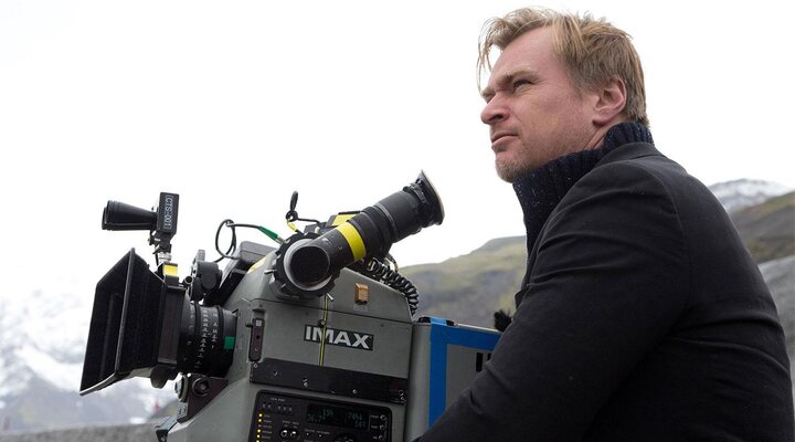 Christopher Nolan