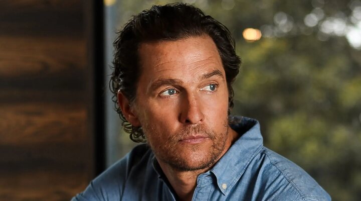 Matthew McConaughey