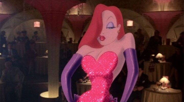  'Jessica Rabbit'