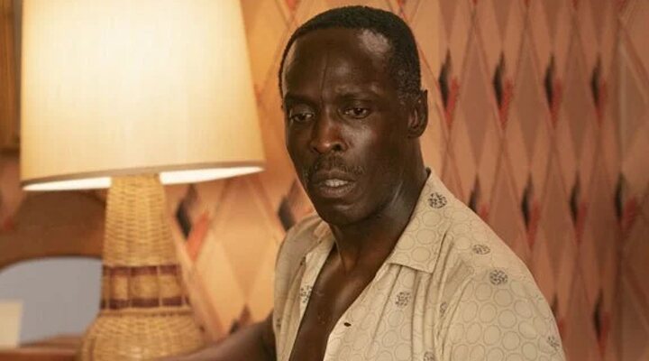 Michael K. Williams en 'Territorio Lovecraft'