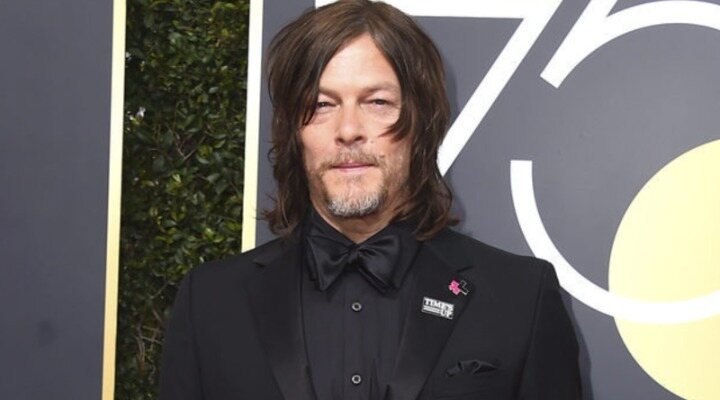 'Norman Reedus'