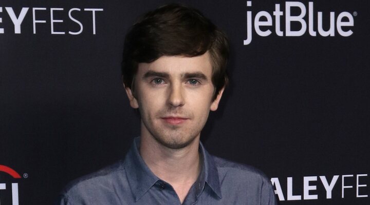 Freddie Highmore