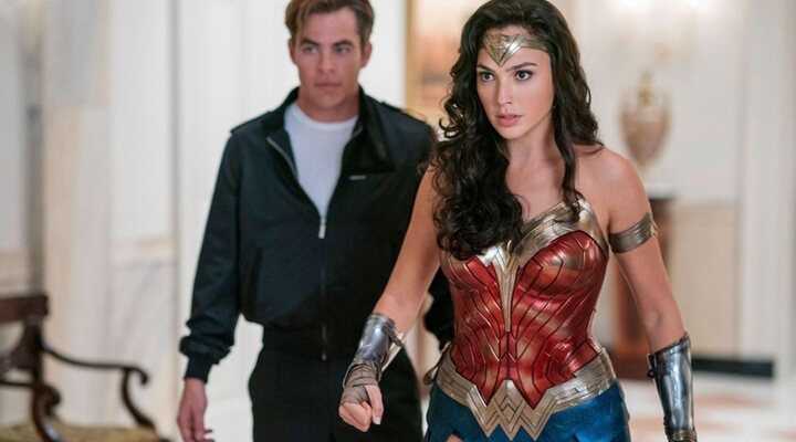 'Wonder Woman 1984'