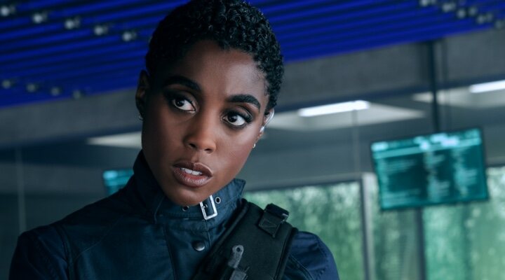  Lashana Lynch en 'Sin tiempo para morir'