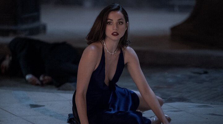 Ana de Armas en 'Sin tiempo para morir'