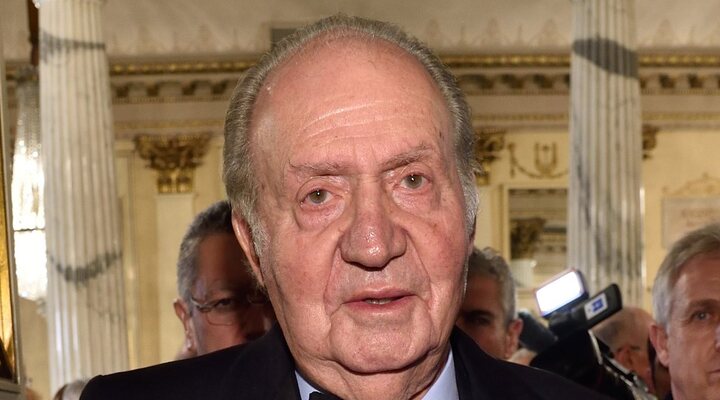 Rey Juan Carlos I'