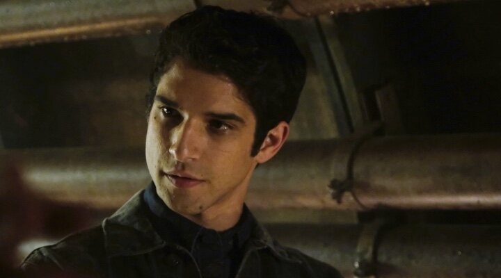  Tyler Posey en 'Teen Wolf'