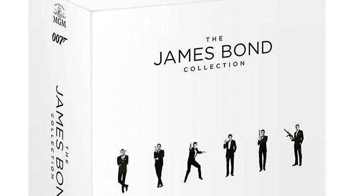 'The James Bond Collection'