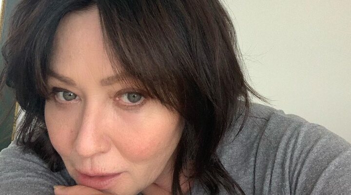 Shannen Doherty en Instagram