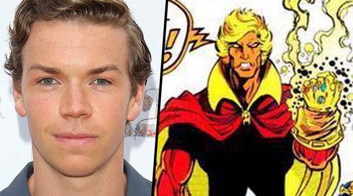  Will Poulter será Adam Warlock en 'Guardianes de la galaxia 3'