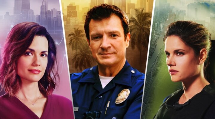  'Chicago Med', 'The Rookie' y 'FBI'