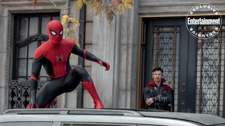  'Spider-Man: Sin camino a casa'