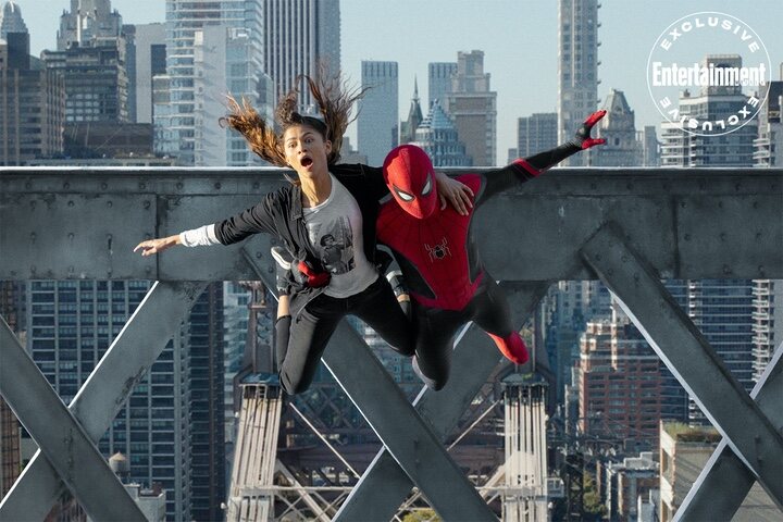  'Spider-Man: Sin camino a casa'