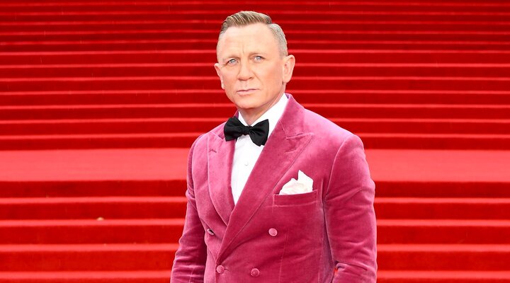 Daniel Craig