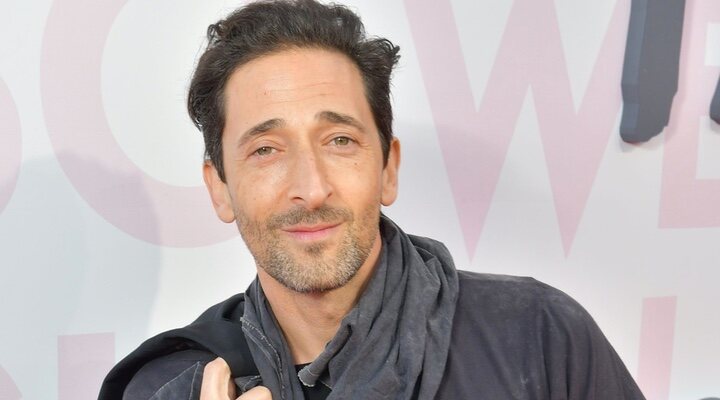  Adrien Brody