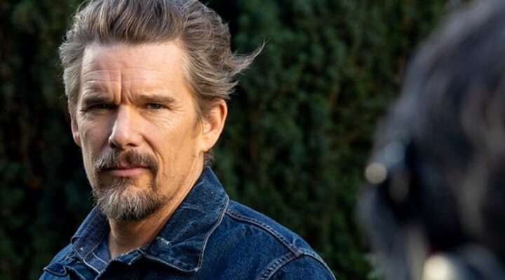  Ethan Hawke