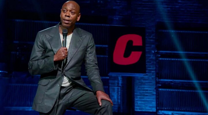 Dave Chappelle