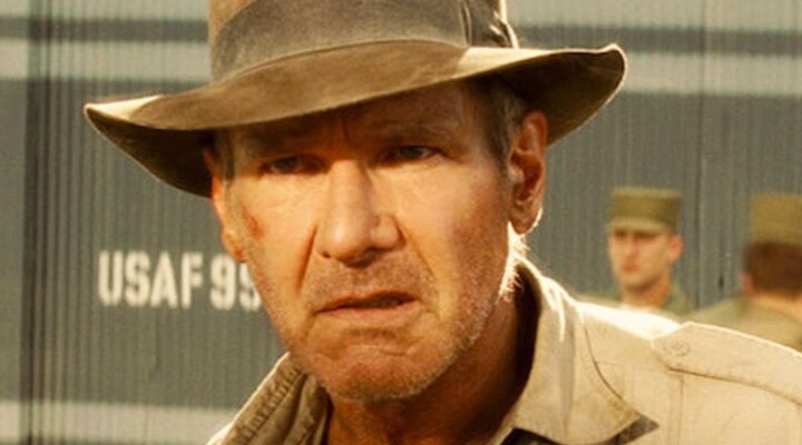  'Indiana Jones'