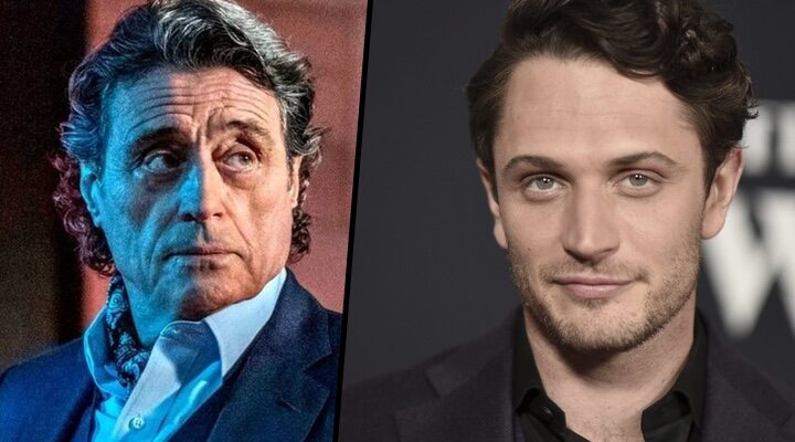  Ian McShane en 'John Wick' y el nuevo fichaje Colin Woodell