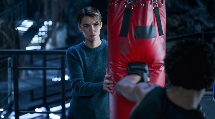  Ruby Rose en 'Batwoman'