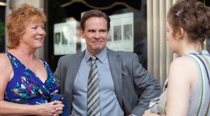 Peter Scolari en 'Girls'