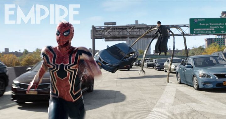 'Spider-Man: No Way Home'