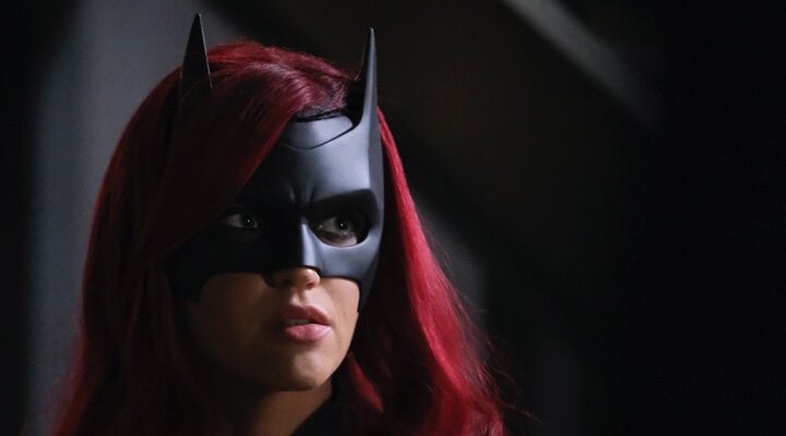  Ruby Rose en 'Batwoman'