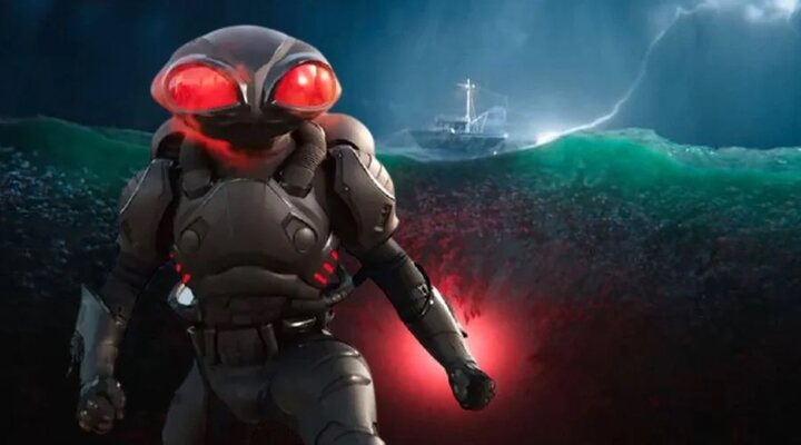 Black Manta