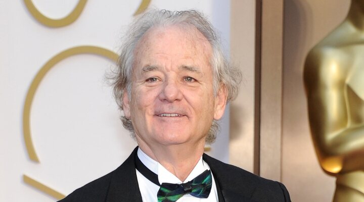  Bill Murray