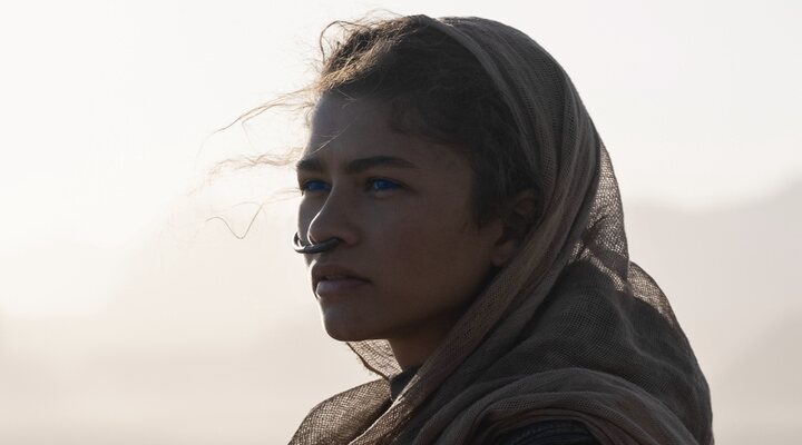 Zendaya en 'Dune'