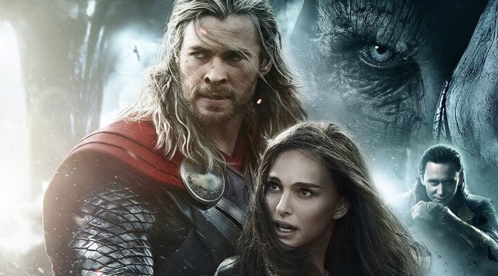 'Thor: El mundo oscuro'