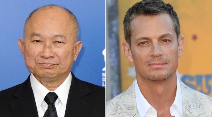 John Woo y Joel Kinnaman