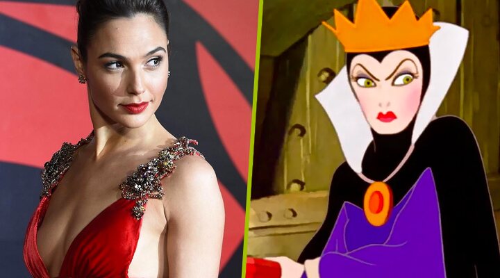 Gal Gadot será la Reina Malvada de 'Blancanieves'