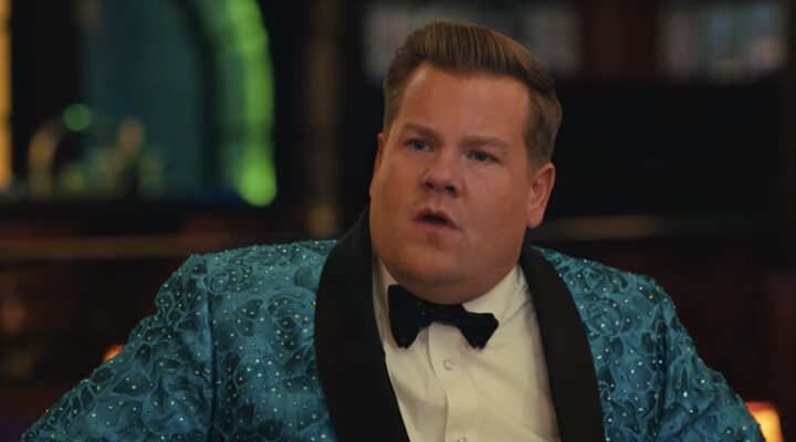  James Corden